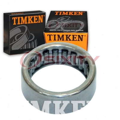 Timken Transfer Case Input Shaft Bearing for 1987 GMC V2500 Bearings  xg - Image 1 of 4