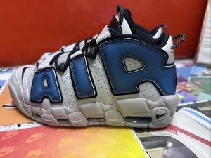 Talla 8 - Nike Air More Uptempo '96 Azul Industrial - Imagen 1 de 7