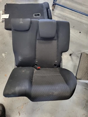 Tela de asiento del conductor trasero izquierdo Honda segunda fila usada OEM para Fit Ex 1,5 L tracción delantera 2020 Foto 1 de 3