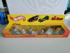 Hot Wheels The Hot Ones Classic Machines Set of 6 VW Bug Mustang Street Rodder + - Picture 1 of 7