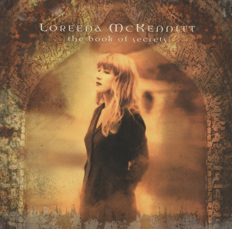 The Book of Secrets *Audio CD* Loreena Mckennitt - Bild 1 von 1