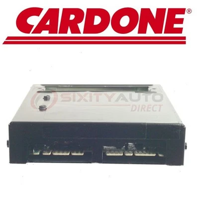Cardone Reman Engine Control Module for 1987-1988 Chevrolet Caprice 5.0L qw Foto 1 de 4