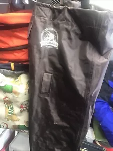 UPGRADE Vollgummi Wathose Größe 12 Angelhose Wasser Wathose - Bild 1 von 12
