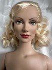 Tonner Tyler Wentworth NUDE BRENDA STARR SILVER SENSATION DAPHNE Fashion Doll