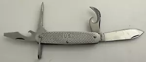 Vintage Camillus U.S. Military 1987 Pocket Knife - Picture 1 of 7