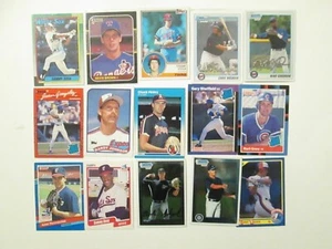 Rookie Baseball Lot 15 verschiedene mit Sosa & Grace und andere - Bild 1 von 1