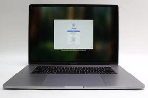 16" 2019, MacBook Pro, MVVJ2LL/A, i7-9750H, 16GB, 512GB SSD - Afbeelding 1 van 12