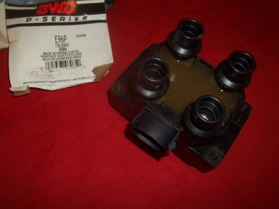 B#5] Bobina de encendido BWD E96P Foto 1 de 1