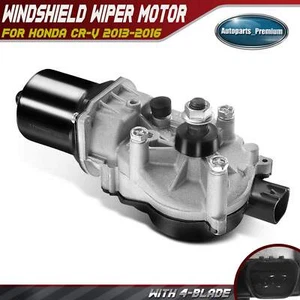 Front Windshield Wiper Motor for Honda CR-V l4 2.4L 2013-2016 76505T0AA01 - Picture 1 of 8
