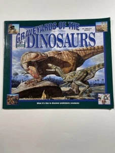 Graveyards of the Dinosaurs by Shelley Tanaka - Picture 1 of 1