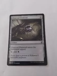 Diamante antracite quasi nuovo Foil Commander Legends: Battle for Baldur's Gate - Foto 1 di 5