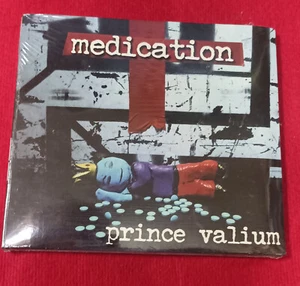 CD MEDICATION - Prince Valium - Locomotive LM 088 - Digipack - 2002 - PRECINTADO - Picture 1 of 2