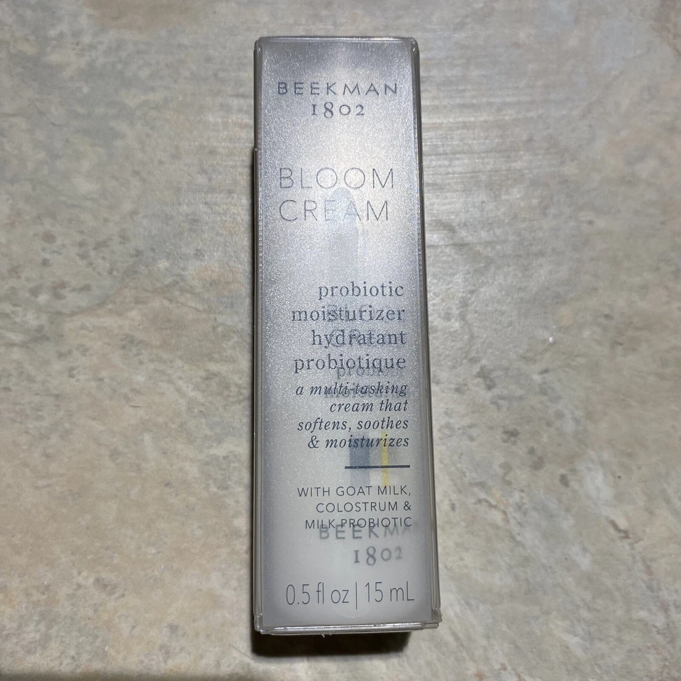 Beekman 1802 Milk Wash Exfoliating Jelly Cleanser 5 Oz.
