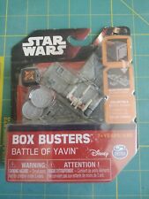 Star Wars Box Busters � Battle of Yavin Micro Set NEW in BOX