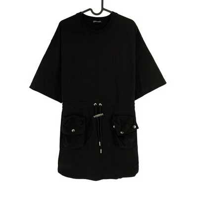 Vestido DIESEL Mujer Negro D-BELLS SS Talla M Foto 1 de 4