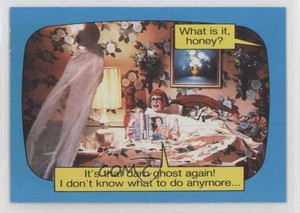 1989 Topps Ghostbusters II TV Commercial (Part 1) #34 2k3