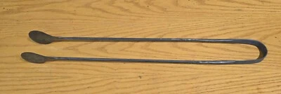 Pinzas Fuertes Extra Largas 78 cm Forjadas Hechas a Mano de Muelle de Suspensión Peso Ligero Foto 1 de 3