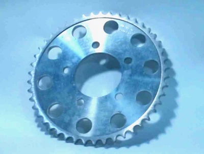 PIÑÓN TRASERO HONDA CBX400 CBX550 CB900F VFR700 VFR750 Portco JTR1334 46 CB750F Foto 1 de 3