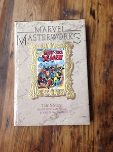 Marvel Masterworks: The X-Men #1 (Mai 2003, Marvel) - Bild 1 von 1