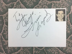 Trini López - The Dirty Dozen - Apollo 13 - I'm Not There - Autographed 1963 - Picture 1 of 2