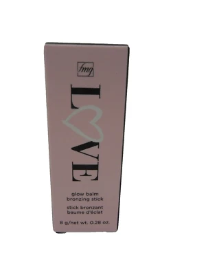 Avon fmg Colors of Love Glow Balm Bronzing Stick, Heart Of Gold, New, Free Ship - Image 1 of 4