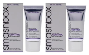 2 PC Smashbox Travel Size Photo Finish CONTROL Mattifying Primer 2 X 0.34 OZ NIB - Picture 1 of 4