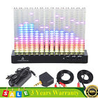 Acrylic 14-segment Spectrum Analyzer Level LED Indication Music Spectrum Light