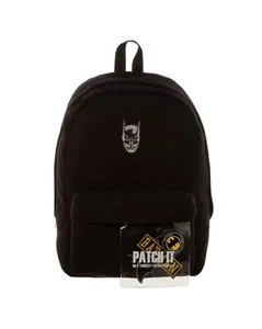 Batman Patch It Backpack - Picture 1 of 9