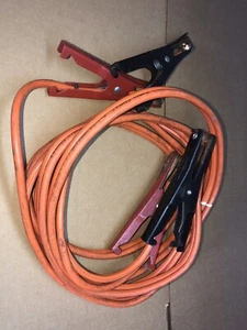 Cables de puente de batería vintage Cobra Carrol Shelby Cobra Mustang - Imagen 1 de 4