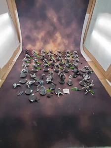 Warhammer  40k Necron OOP Lot Warriors T345 - Picture 1 of 4
