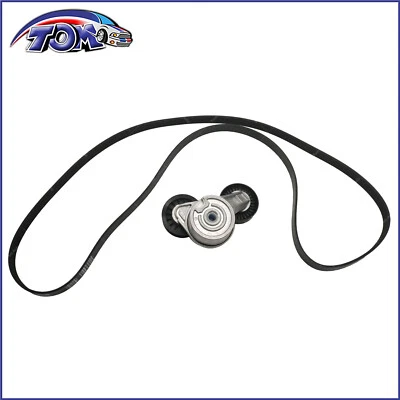 Serpentine Belt Tensioner For 2000-2007 Dodge Dakota Durango Ram 1500 Pickup V8 - Image 1 of 4