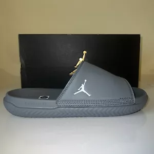 Jordan Play Slides cool grau/eisengrau DC9835-001 Herren Größe 11 - Bild 1 von 6