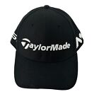 Taylormade Hat New Era 39 Thirty Fitted Small Medium Black PSi Golf Cap M1 Hat