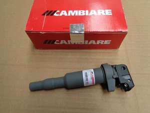 NEW GENUINE CAMBIARE VE520492 IGNITION COIL BMW 1 3 5 6 SERIES - Picture 1 of 3
