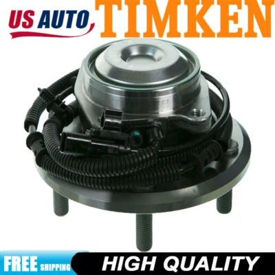 Timken Rear Wheel Bearing Hub For 2012-2018 Dodge Grand Caravan 2012-2015 C/V Foto 1 de 4