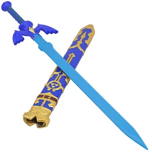 Hero Foam Sword w/ Sheath Lightweight Fantasy Cosplay Prop for LARP & Costume - Picture 1 of 24