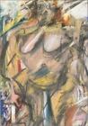 Willem de Kooning: Tracing the Figure