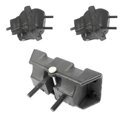 For 1999-2004 Chrysler 300M Base 3.5L FWD 2903*2 2908 Engine Motor & Trans Mount - Image 1 of 4