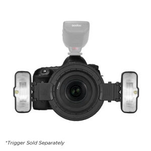 GODOX MF 12 MACRO FLASH 2 LIGHT KIT - Picture 1 of 1