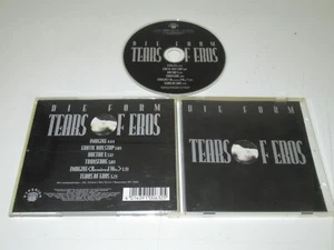 Die Form ‎– Tears Of Eros / Hyperium Records ‎– 39100632 CD ALBUM  - Picture 1 of 3