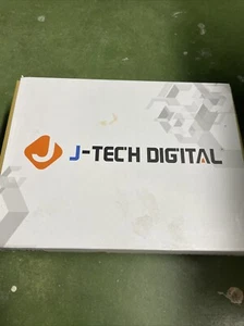 J-Tech Digital Audio Extender Convertitore per Audio Ottico/Coassiale Sopra... - Foto 1 di 4