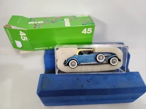 Rio 1934 Duesenberg "SJ" Torpedo Phaeton 1/43 - Picture 1 of 1