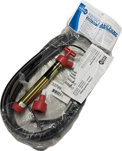 JABSCO 33799-0000 HANDY BOY VIELSEITIGE ALLZWECKPUMPE HANDPUMPE NEU - Bild 1 von 4