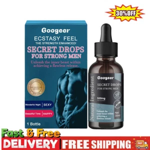 Secret Drop for Strong Men-Boost Energy,Improve Stamina Testosterone Booster|AU* - Picture 1 of 15