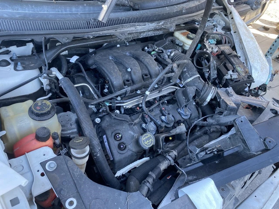 Medidor de flujo de aire de inyección de combustible usado se adapta a: Ford Flex 2015 6,2 grado A Foto 1 de 4