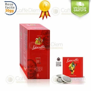 600 CIALDE LUCAFFÈ Miscela CLASSIC ESE 44mm Caffè Classica Lucaffe' - Bild 1 von 1