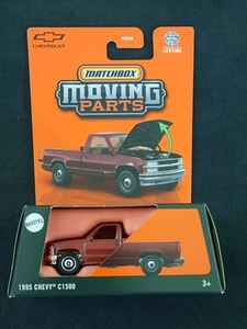 2025 Matchbox Moving Parts 1995 Chevy C1500 - Picture 1 of 6
