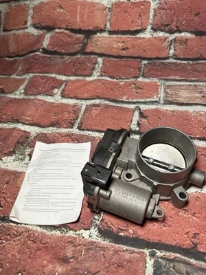 2015 2016 2017 2018 Jeep Cherokee 2.4L Engine Throttle Body Unit OEM 04891970AB - Image 1 of 4