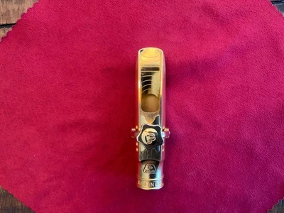 Theo Wanne Gaia 4 tenor saxophone mouthpiece 7* - Image 1 of 4