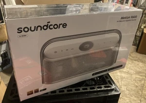 Soundcore Motion X600 Portable Bluetooth Speaker – White - Afbeelding 1 van 1